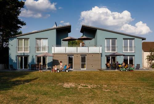 Apartamentos Ferienhof Waldblick
