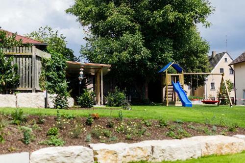 Apartamentos Ferienhof Waldblick