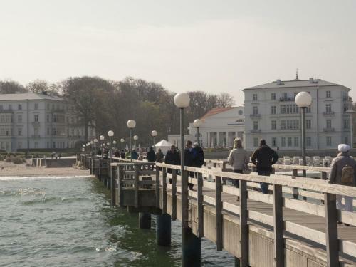 Apartamento Wei�es Ostseeparadies