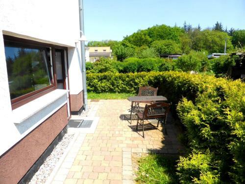 Apartamento Wei�es Ostseeparadies
