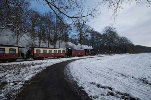 Ferienhaeuser An Der Alten Gaertne