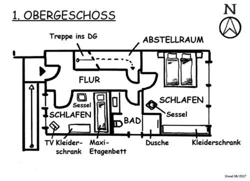 Apartamento Froschkoje