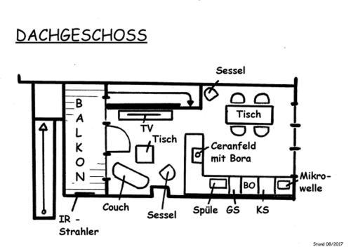 Apartamento Froschkoje