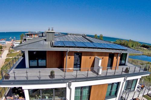 Apartamento Ostsee Feeling 1