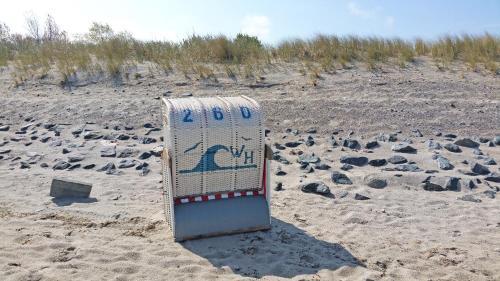 Apartamento Ostsee Feeling 1