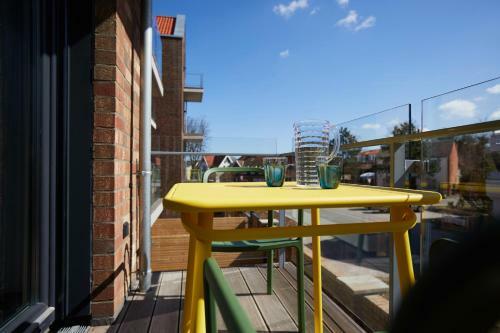 Apartamento Heiligenhafenkoje