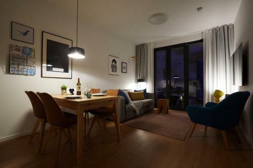 Apartamento Heiligenhafenkoje
