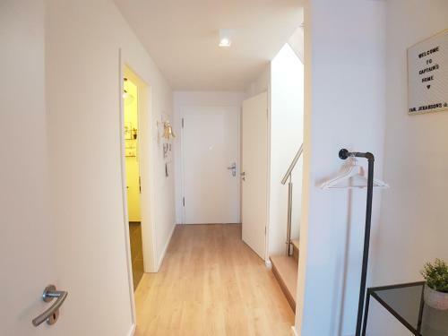 Apartamento Captain's Home Heiligenhafen