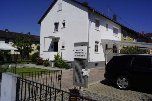 Apartamento Ferienwohnung Schwoerer