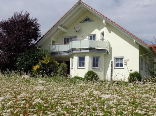 Apartamento Ferienwohnung Vogelsang