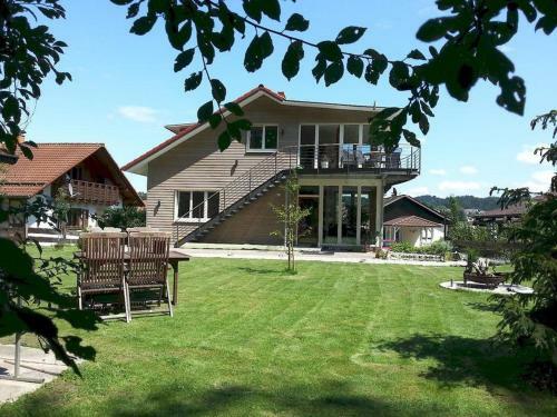 Apartamento Ferienwohnung Bernhardt