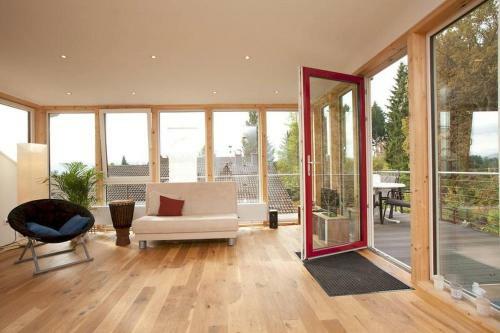 Apartamento Ferienwohnung Bernhardt