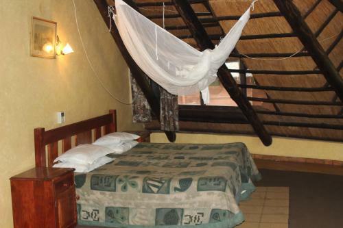 Bed & Breakfast Mosi-ua-tunya Lodge