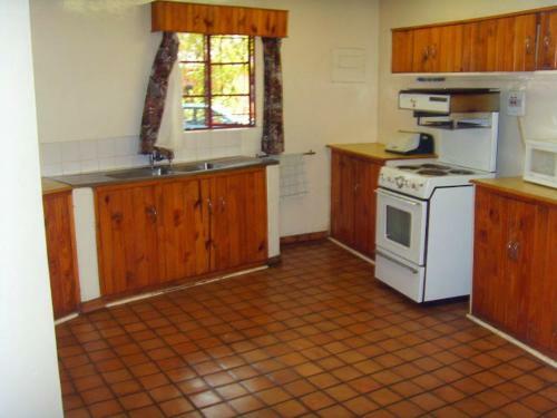 Bed & Breakfast Mosi-ua-tunya Lodge
