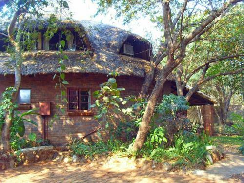 Bed & Breakfast Mosi-ua-tunya Lodge