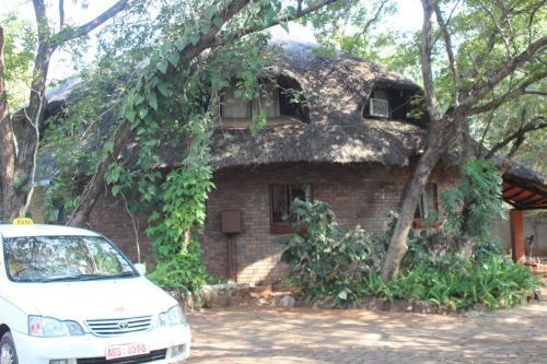 Bed & Breakfast Mosi-ua-tunya Lodge