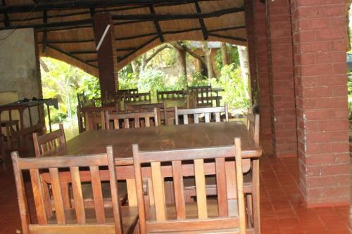 Bed & Breakfast Mosi-ua-tunya Lodge