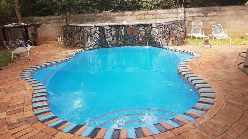 Bed & Breakfast Mosi-ua-tunya Lodge