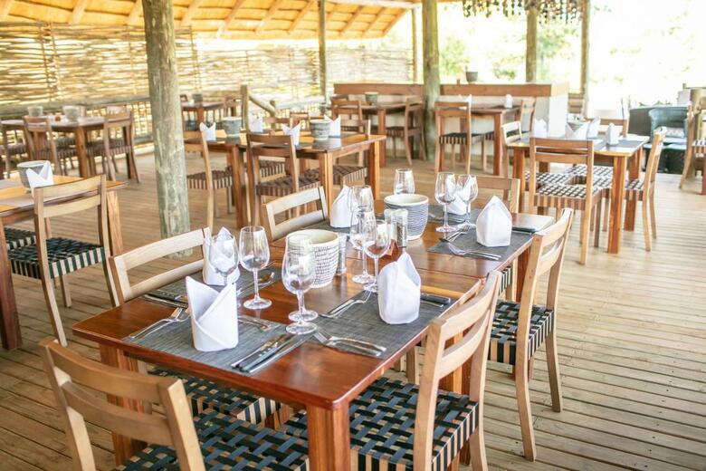 Lodge Shearwater's Explorers Village