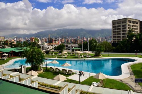 Hotel Intercontinental - Tamanaco Caracas