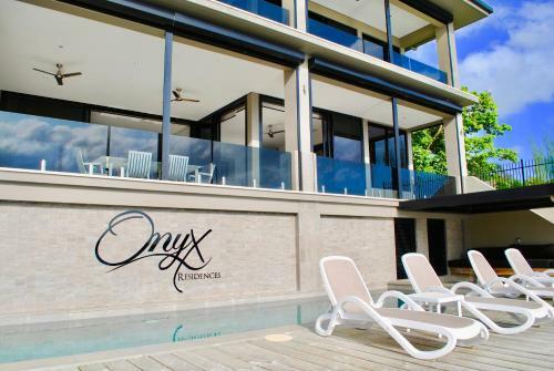 Onyx Luxury Harbour Resort Residences