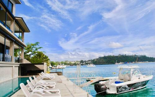 Onyx Luxury Harbour Resort Residences