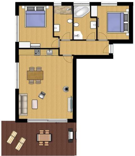 Apartamento Beachnsea-09