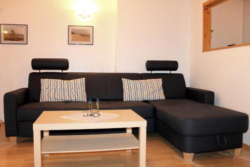 Apartamento Ferienappartement "strandkrabbe" - [#1653]
