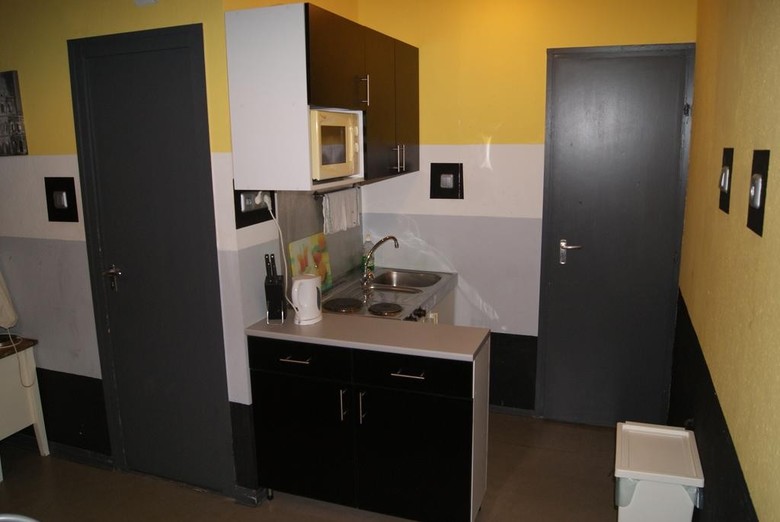 Apartamentos Happy Hostel