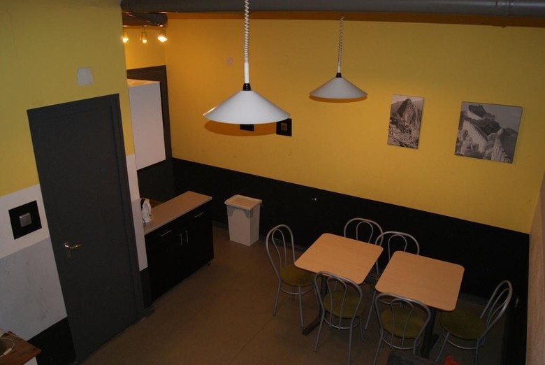 Apartamentos Happy Hostel
