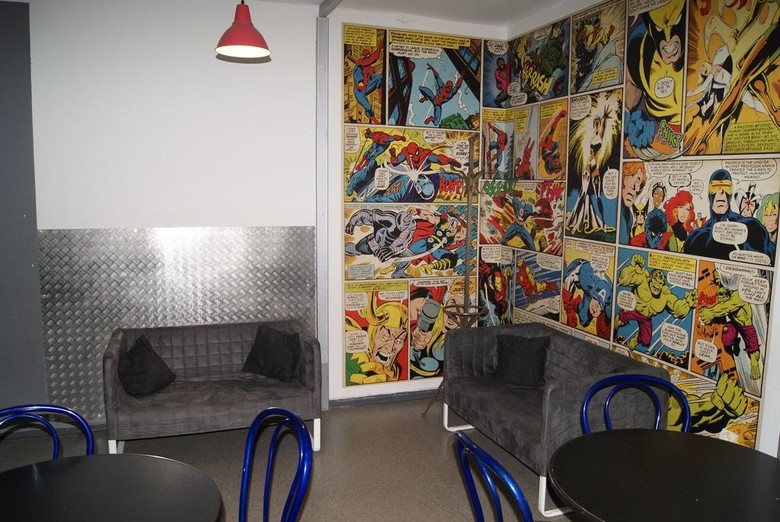 Apartamentos Happy Hostel