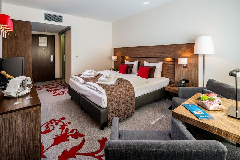 Hotel Park Plaza Trier