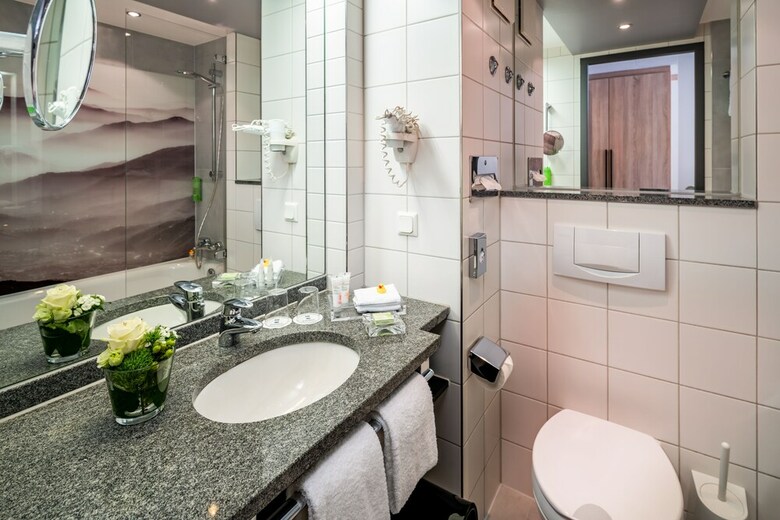 Hotel Park Plaza Trier
