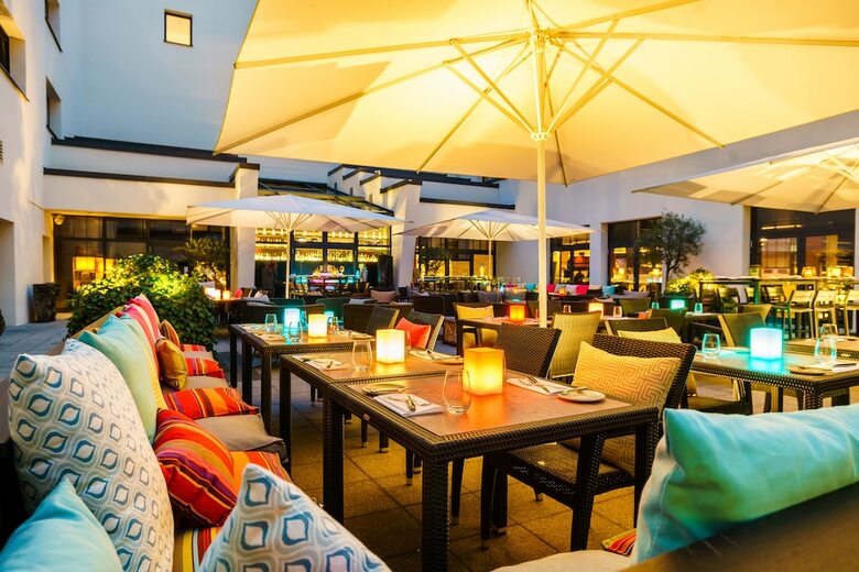 Hotel Park Plaza Trier