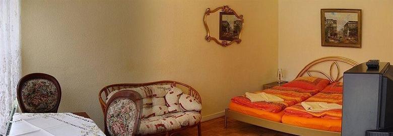 Hotel Apartmenthaus Sybille Hecke
