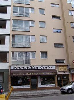 Hotel Apartmenthaus Sybille Hecke
