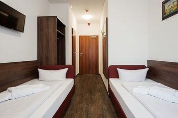 Hotel Queen's Park