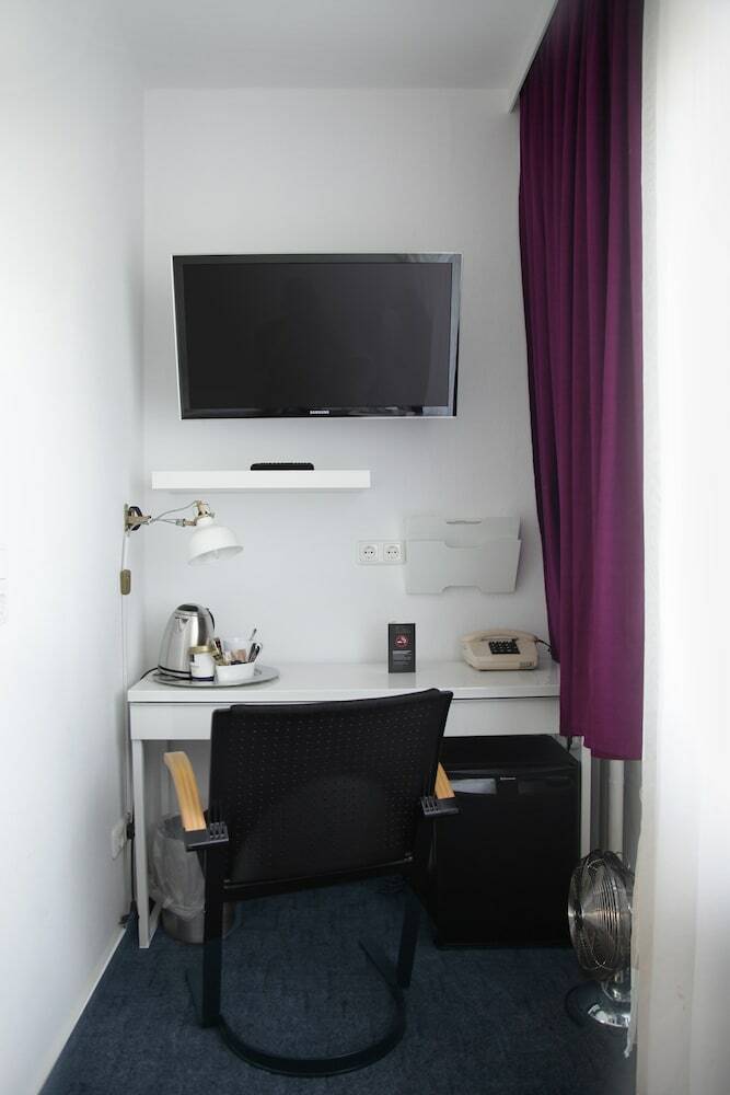 Hotel Les Nations