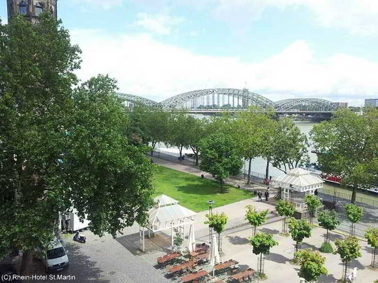 Rhein Hotel St Martin
