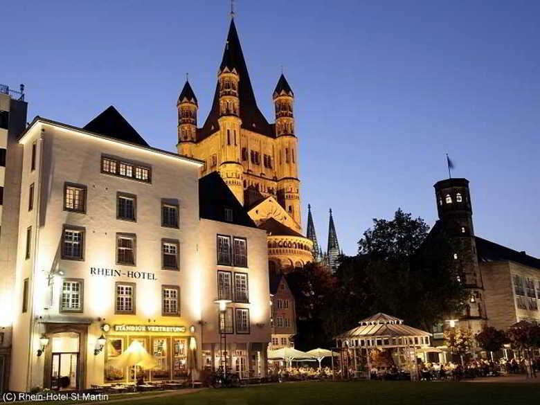 Rhein Hotel St Martin