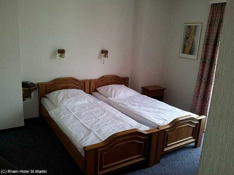 Rhein Hotel St Martin