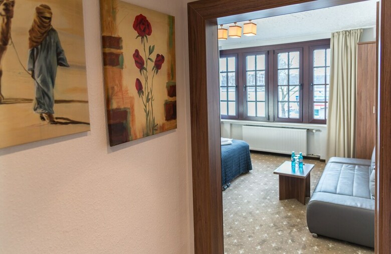 Hotel L�wenbr�u