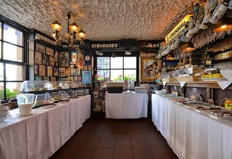 Hotel L�wenbr�u