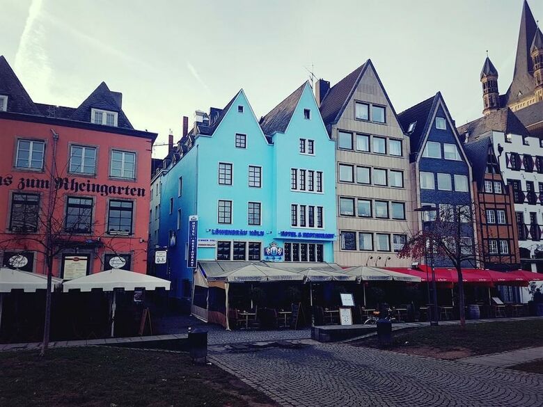 Hotel L�wenbr�u