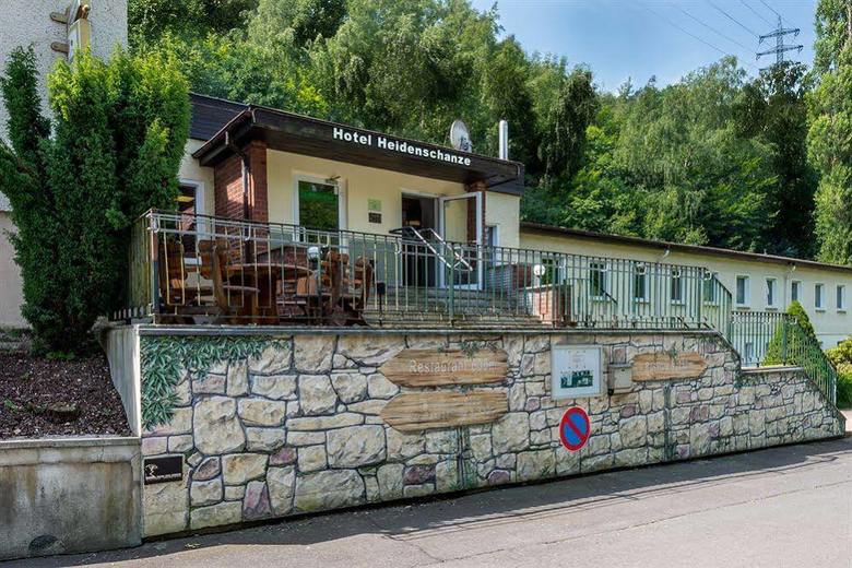 Hotel Heidenschanze