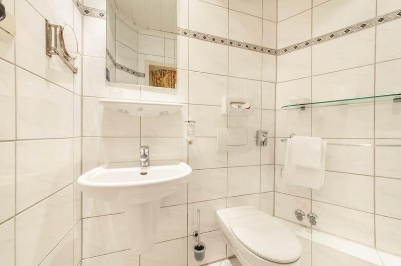 Hotel Flora Dus