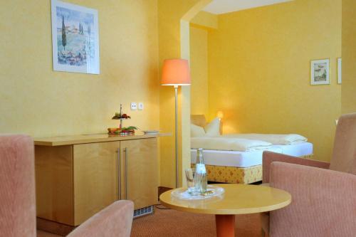 Hotel Stadt Muenchen