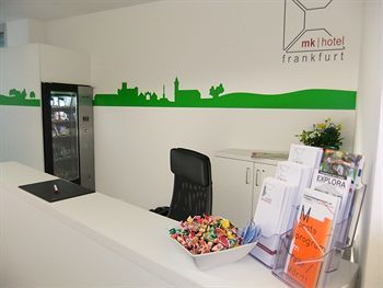 Mk Hotel Frankfurt
