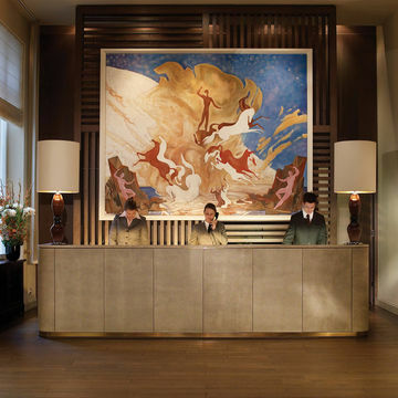 Hotel Villa Kennedy