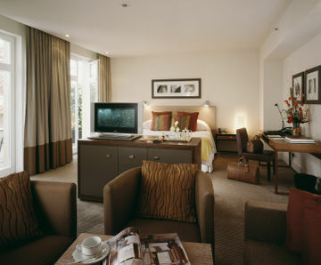 Hotel Villa Kennedy